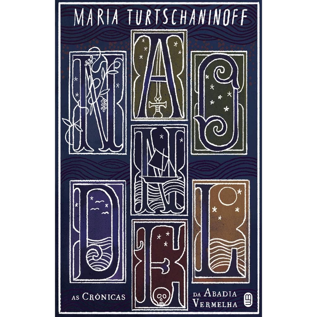 Livro Naondel – Maria Turtschaninoff
