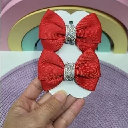 laço infantil menina