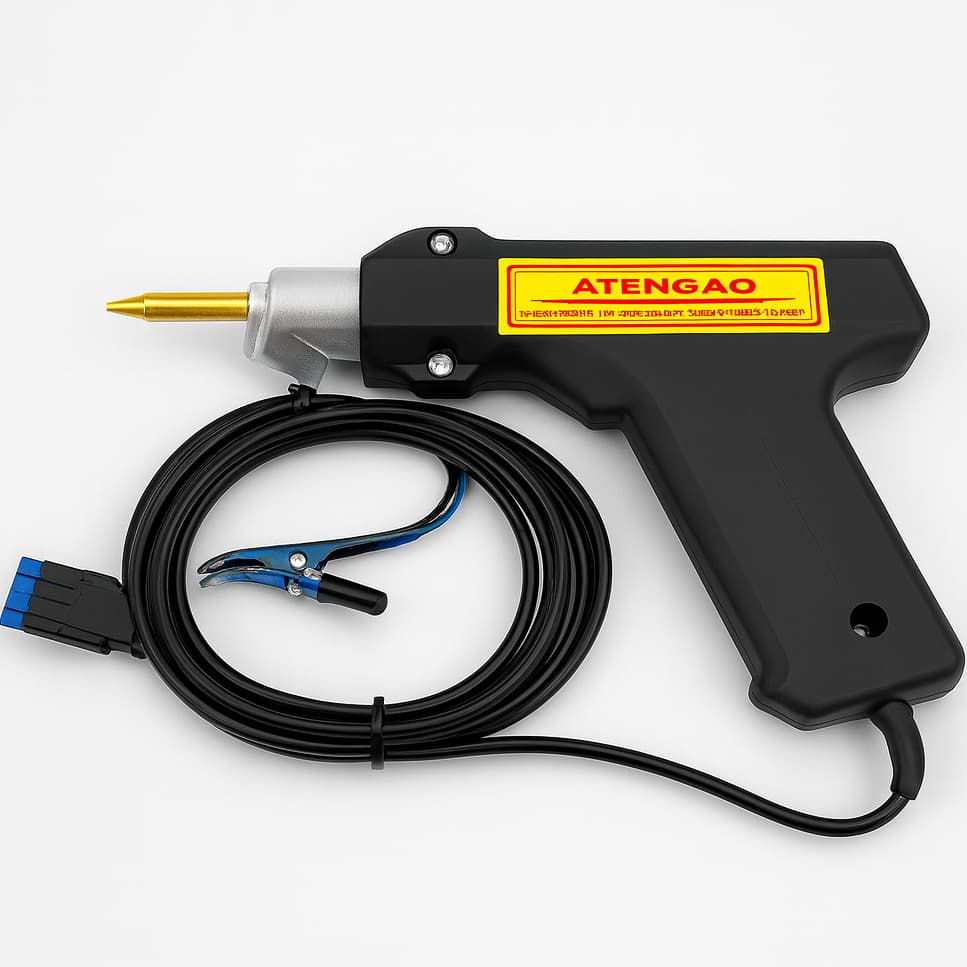 Pistola de Solda Elétrica 12V Philadelfia Portátil Compacta Profissional