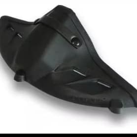 Narigueira capacete modelo Ls2 respiro clip ajustável moto alta