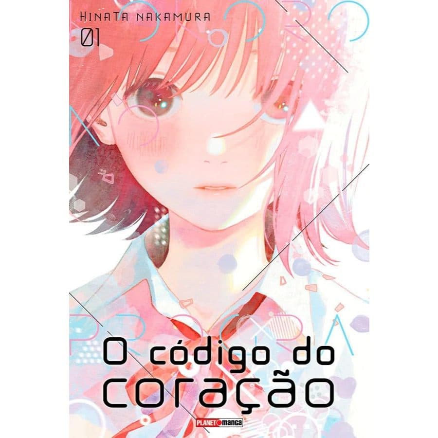 Mangá Kokoro no Program: o Código do Coração, Volume 1 – Hinata Nakamura