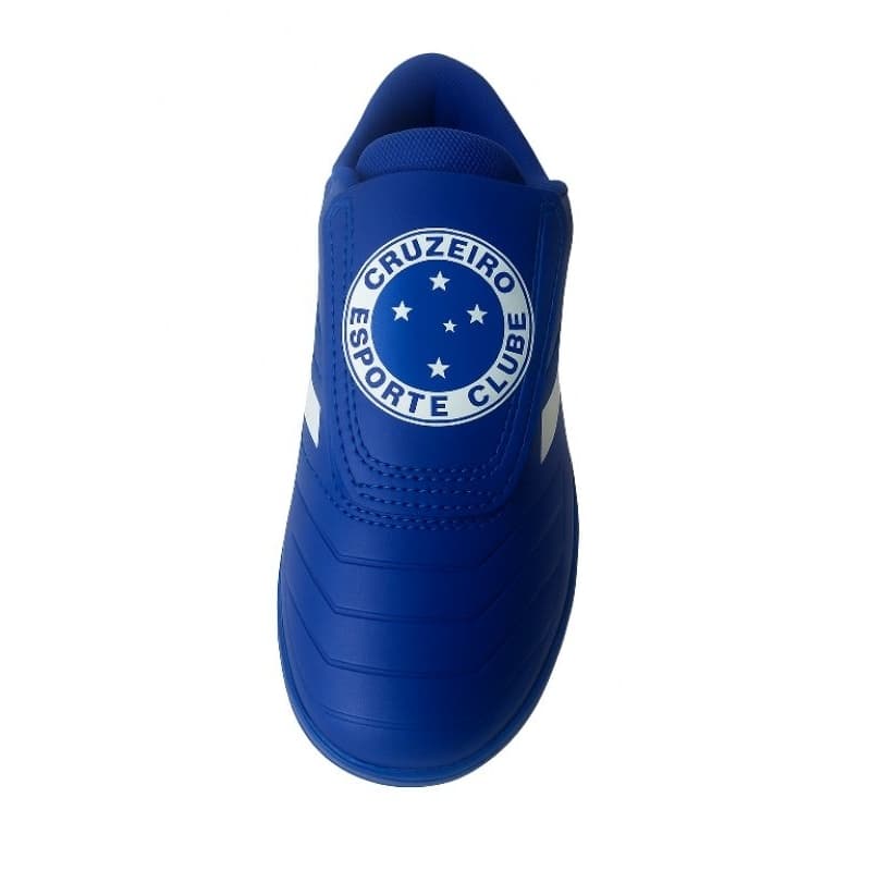 Chuteira do Cruzeiro Society / Campo / Salão Adulto e Infantil na Promoção