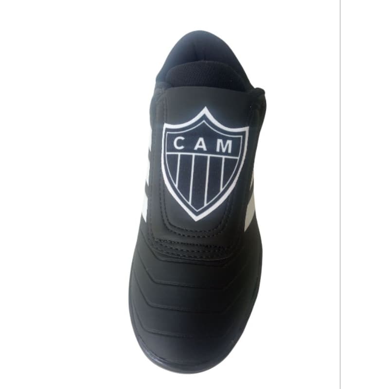 Chuteira do Atlético Mg Society / Salão / Campo Adulto e infantil na Promoção