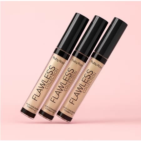 Corretivo Liquido Flawless Collection Ruby Rose--HB-F8080