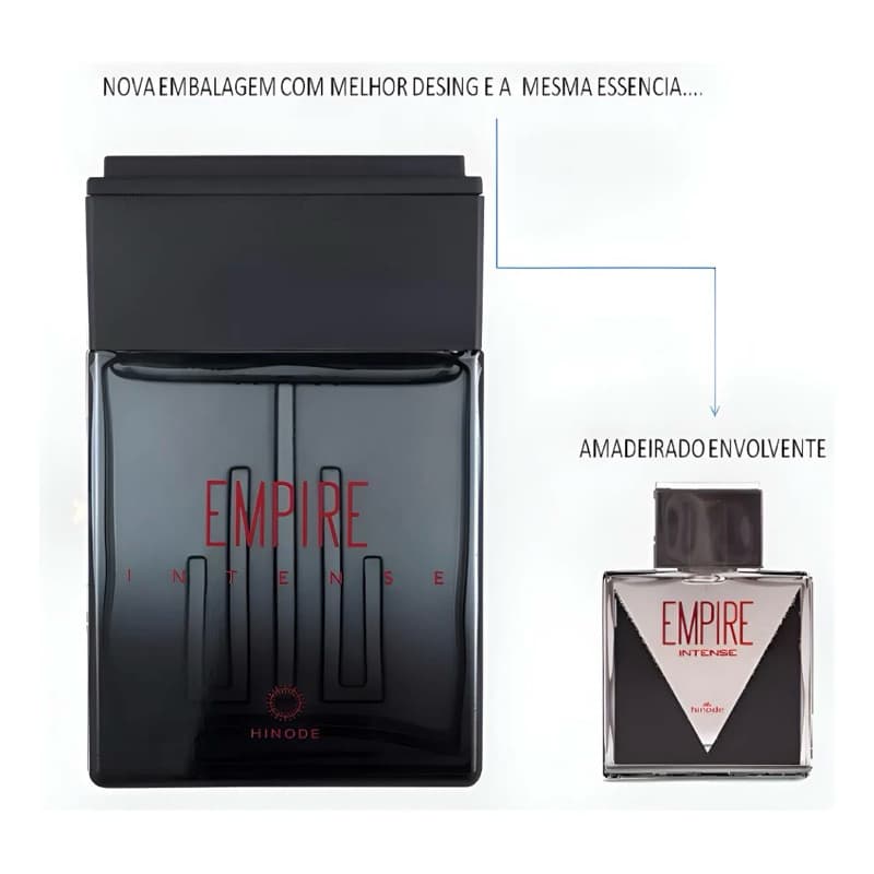 Perfume Empire Intense 100ml Hinode