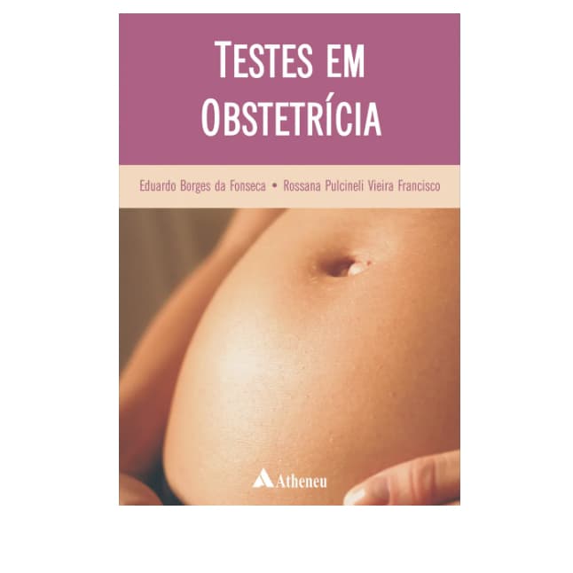 livro Testes em obstetrícia especialização em genicologia e obstetricia, Eduardo B. Atheneu com mais de 1700 testes prat