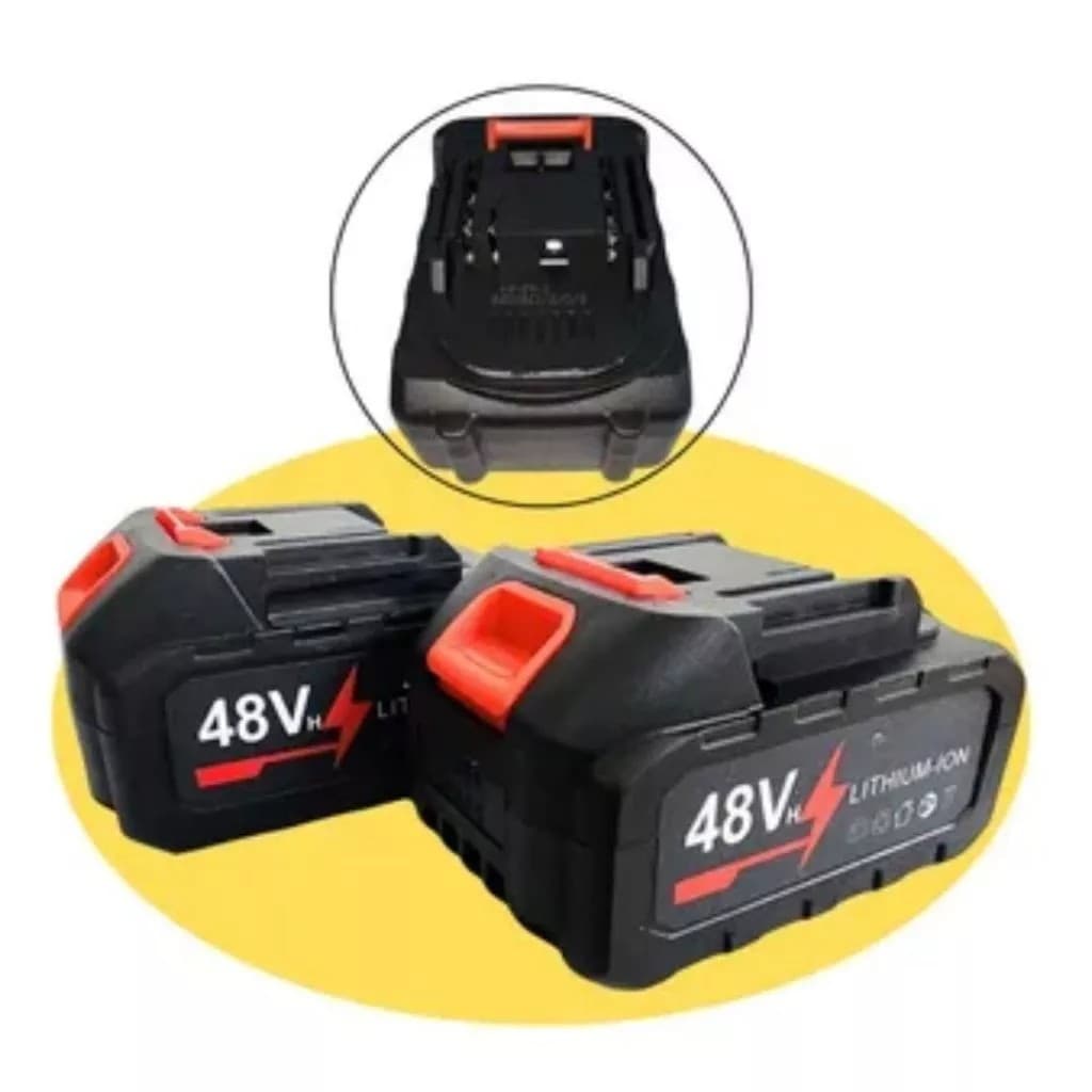 bateria 48v/96v  recarregável pistola lava jato lavadora portátil de alta pressão