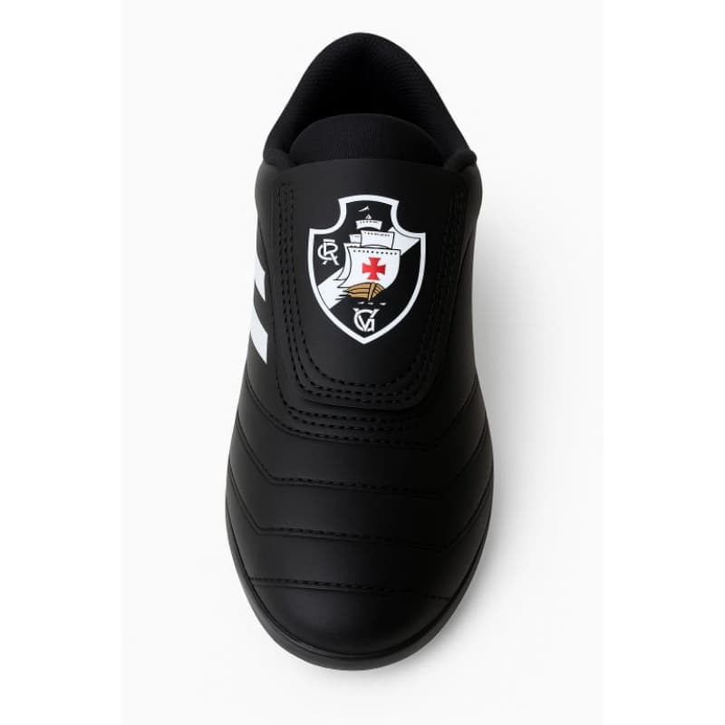 Chuteira do Vasco Society Salão Campo Adulto e infantil na Promoção