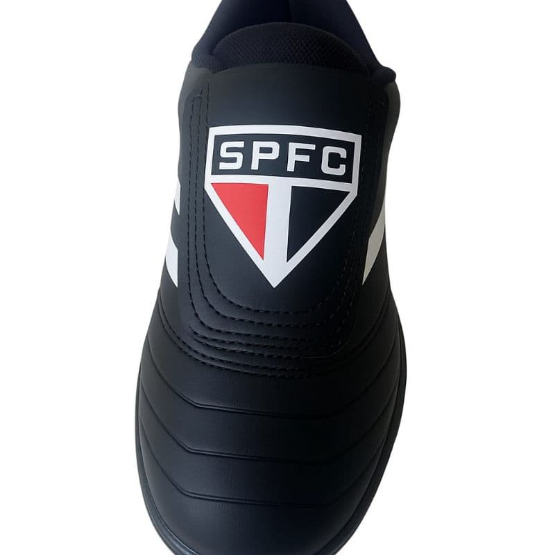 Chuteira do São Paulo Society Salão Campo Adulto e infantil na Promoção