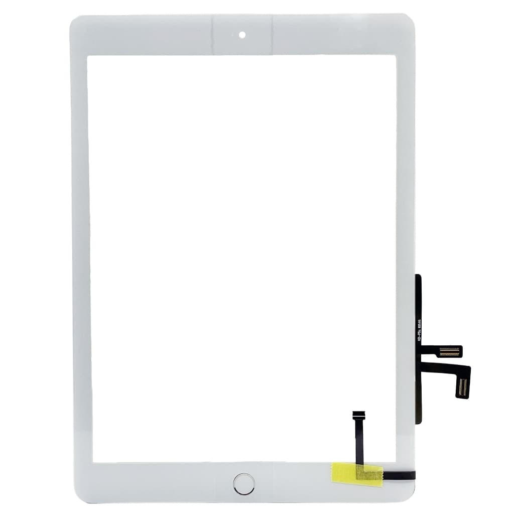 Tela Vidro Touch para iPad 5 2017 A1822 A1823 5ª Geração Alta Durabilidade