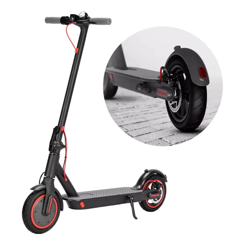 Patinete Elétrico Foston FS-S09 Pro, Design Dobrável
