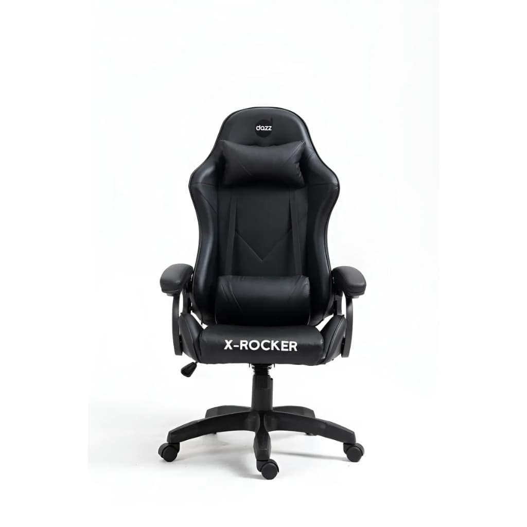 Cadeira Gamer X-Rocker Preta Dazz