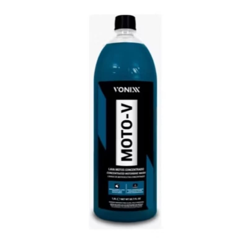MOTO V Lava Motos Concentrado 1,5 litros