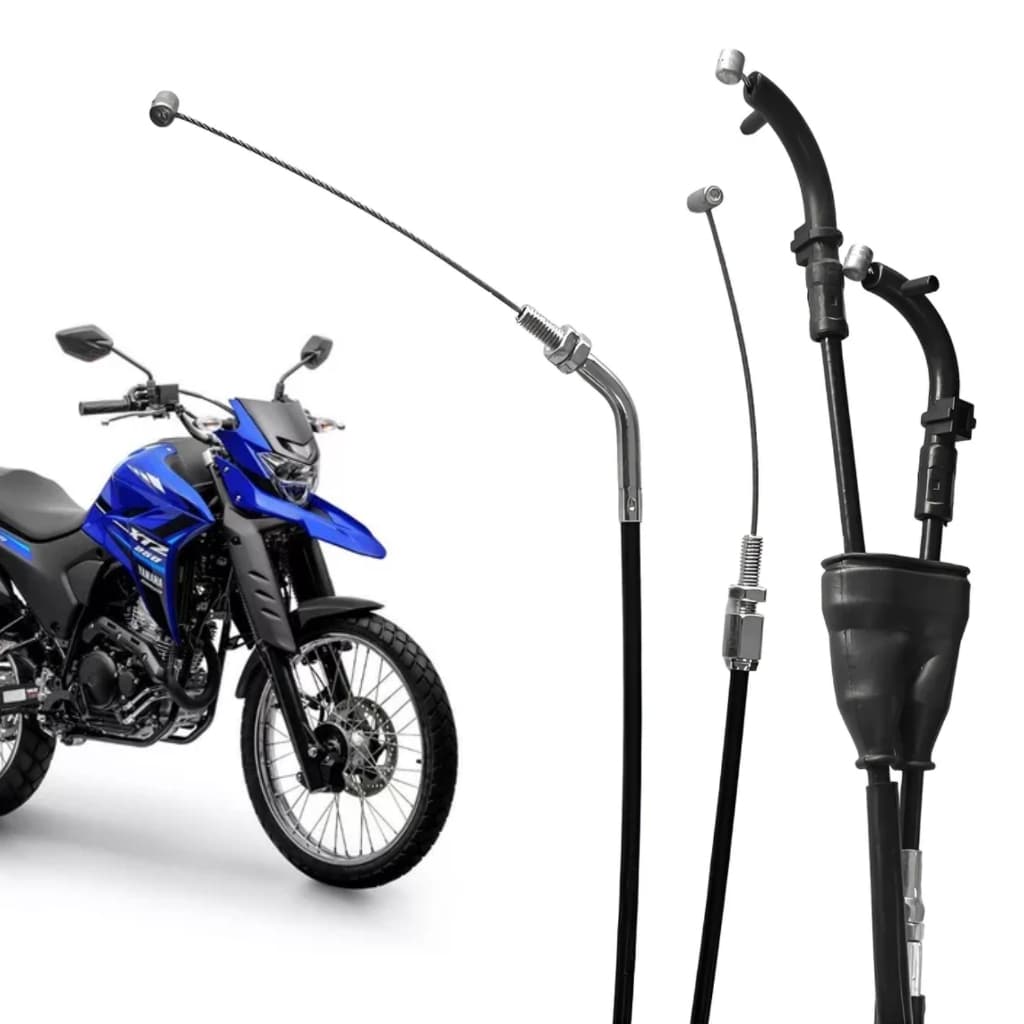 Cabo De Acelerador Duplo A E B Xtz Lander 250 2016 Até 2024