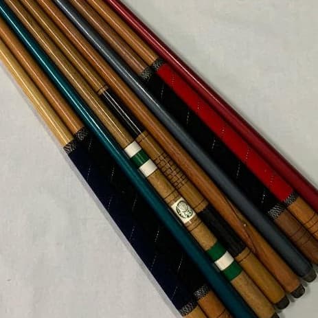 TACO DE SINUCA/BILHAR/SNOOKER BIPARTIDO
