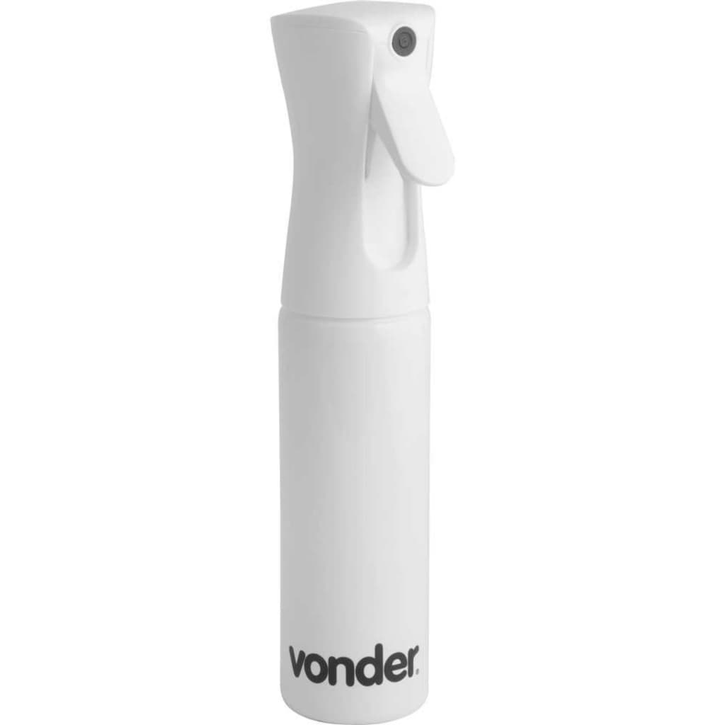 Pulverizadores Manual Marca Vonder Capacidade 300ml Spray Contínuo Cor Branco  Ref 62.40.000.300