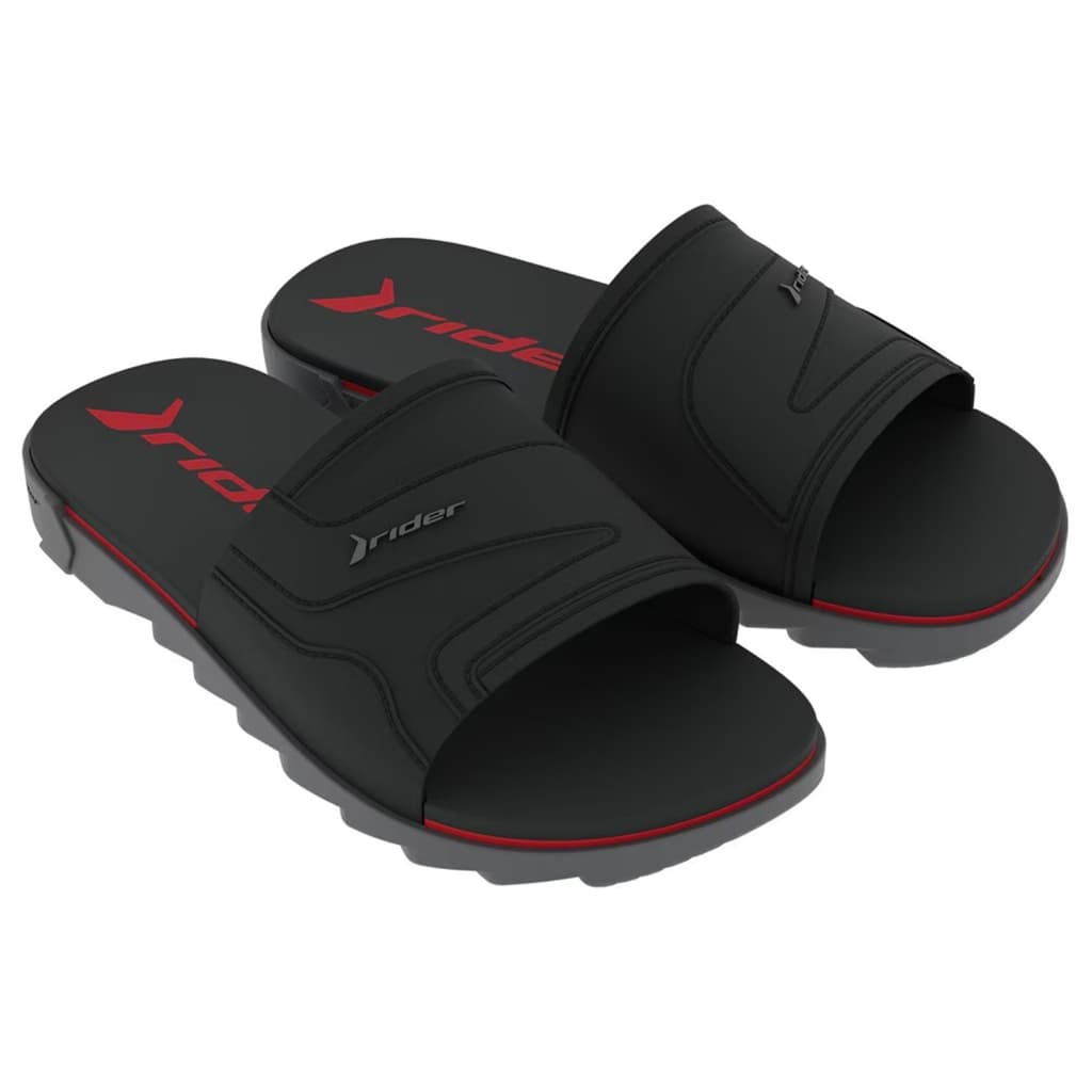 Chinelo Slide Rider RW Plus Masculino