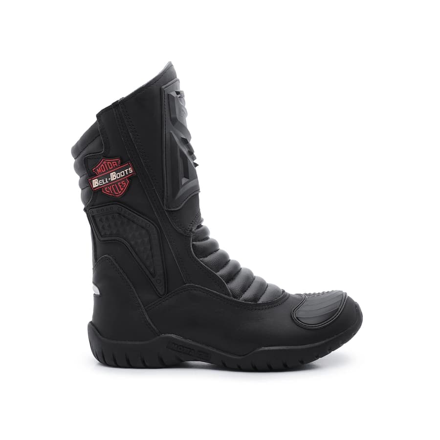 Lançamento Bota Bell Boots Cano Alto Para Motociclistas