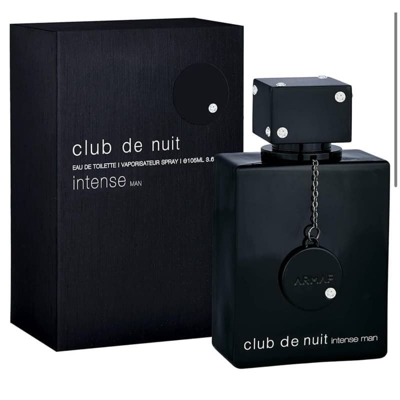 PERFUME CLUB DE NUIT INTENSE MAN 105ML ORIGINAL | EDT - Armaf