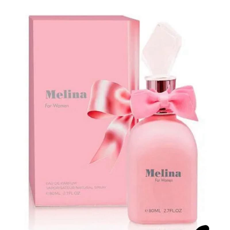 PERFUME MELINA FEMININO 80ML PARFUM ORIGINAL FEMININO 🌷