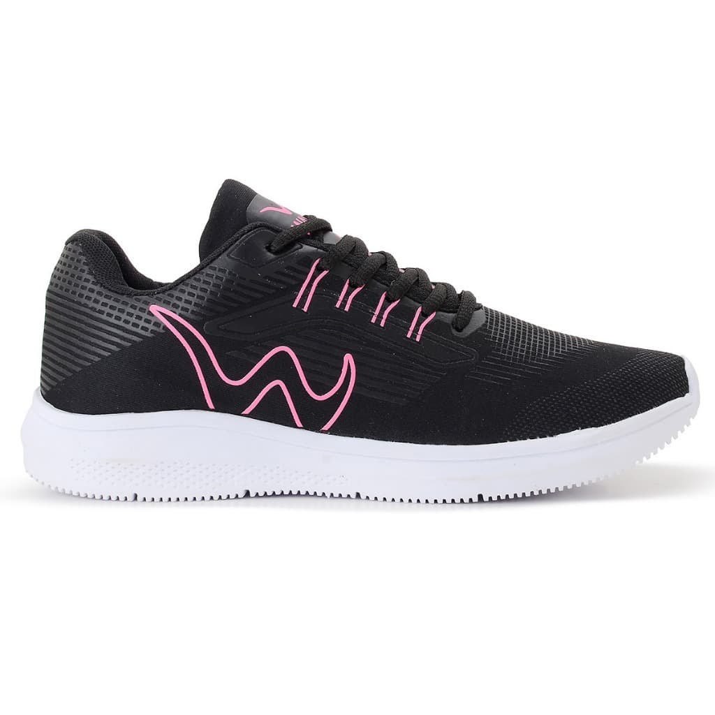 Tênis Feminino Esportivo Academia Corrida Crossfit Confortável Leve Envio Imediato