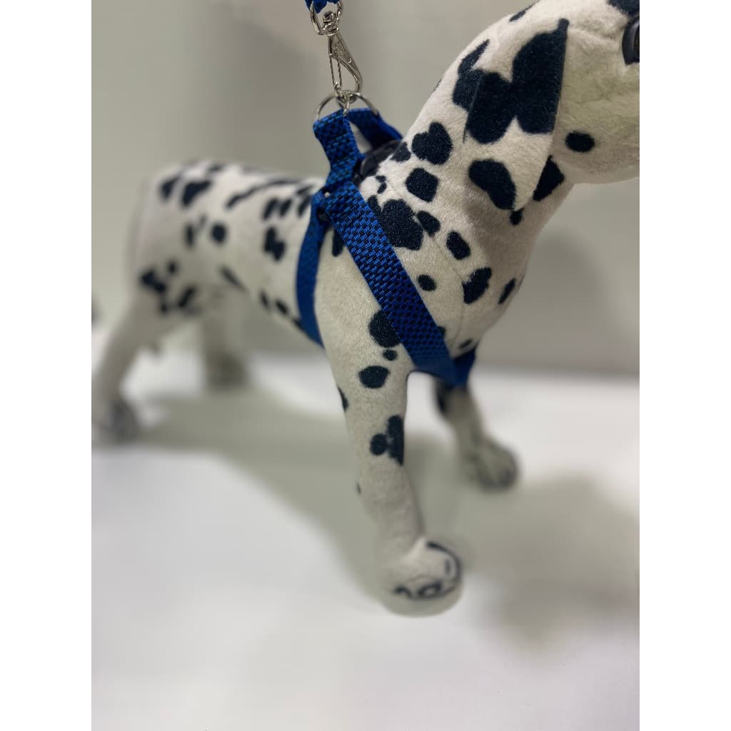 Coleira com Regulagem e Guia Peitoral Cachorro Pequeno Médio e Grande Pastor alemão Husky American