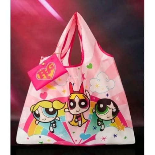 Bolsa Portátil de As Meninas Super Poderosas