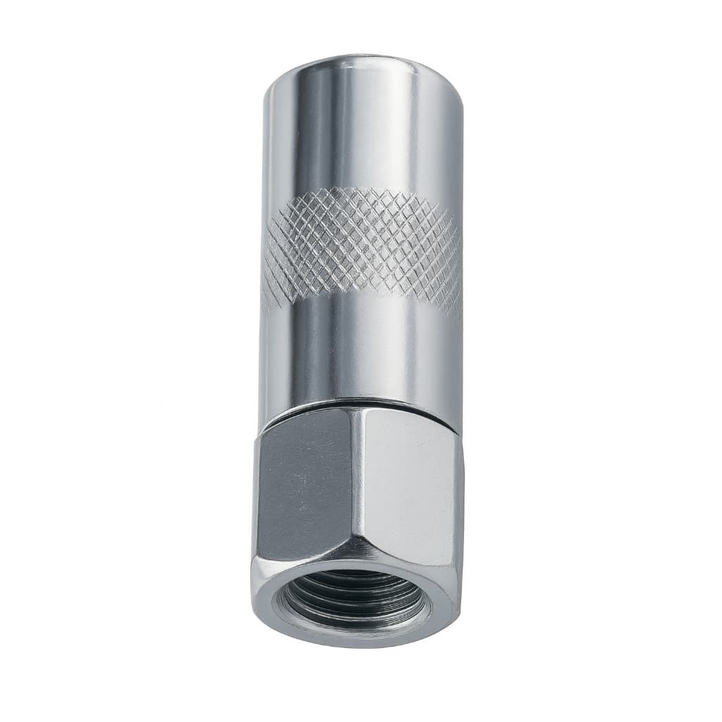 Bico Acoplador 4 Garras Conelub Para Graxa 1/8