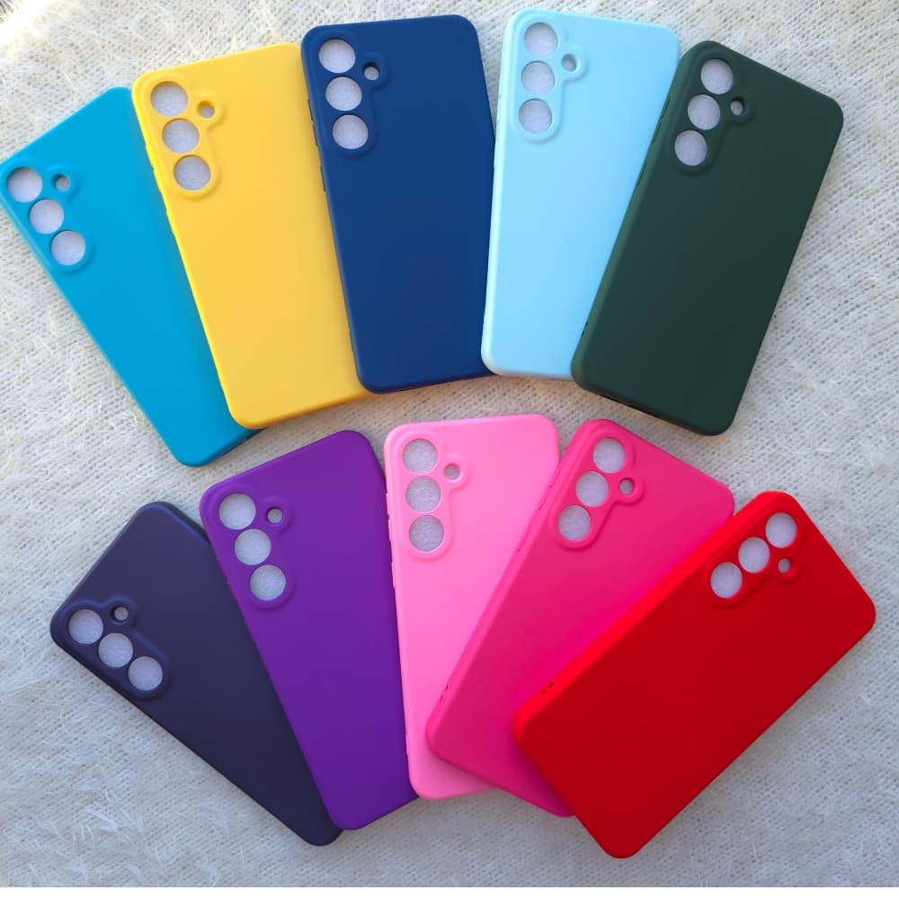 Capa para A26 4G/5G Samsung Galaxy OU Capinha+ Pelicula de Ceramica