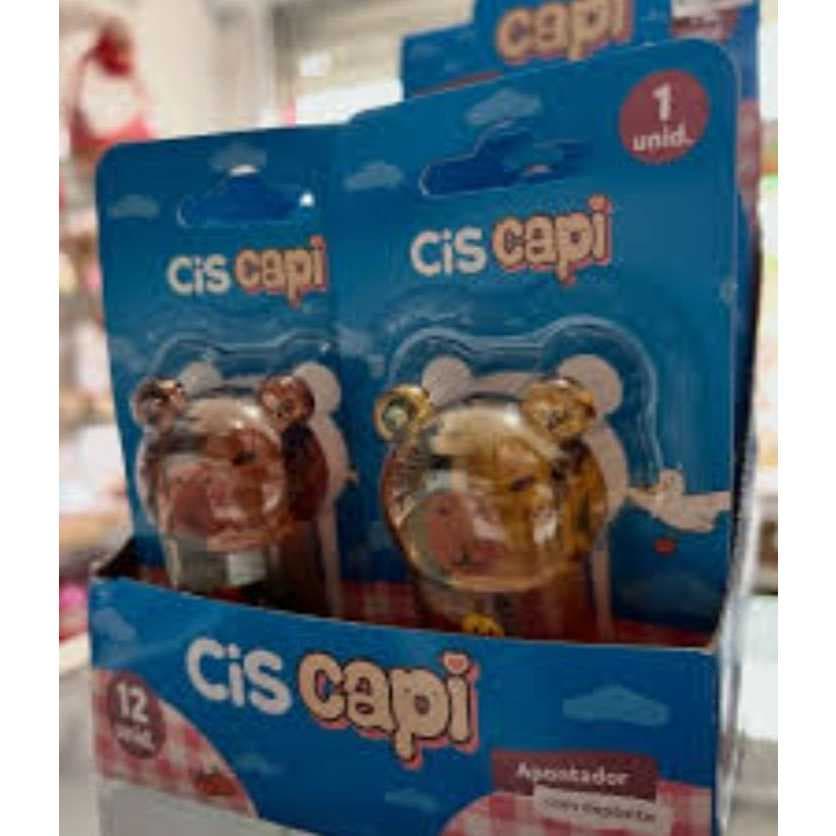 Apontador de Capivara – Cis