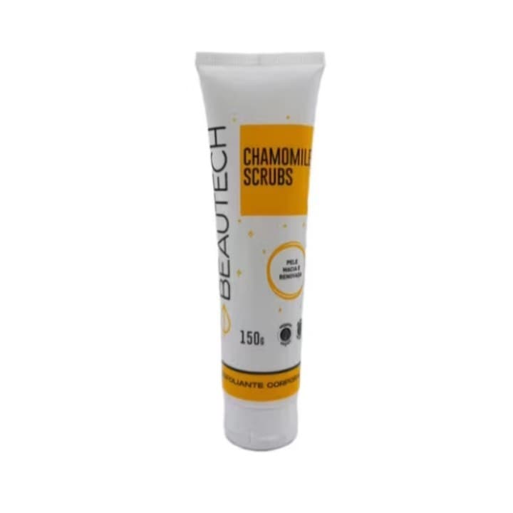 Esfoliante Corporal Chamomile Scrubs Beautech 150g