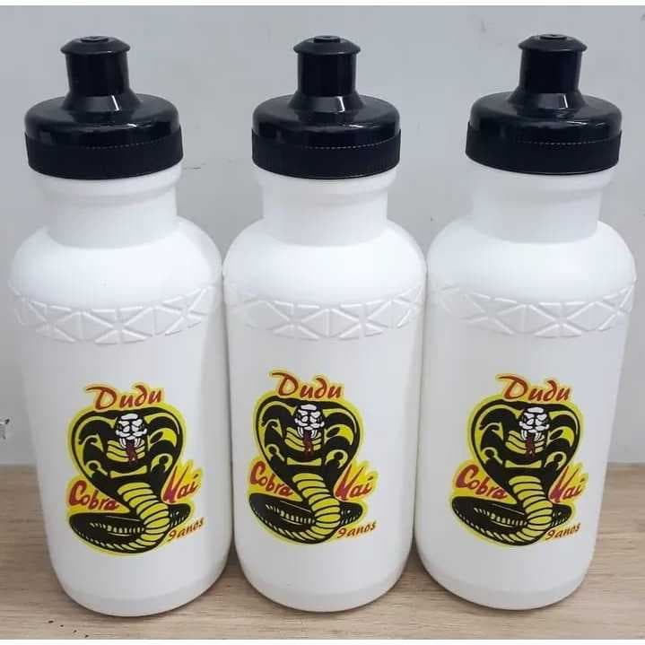 45 Squeeze de Plástico  - 500ml