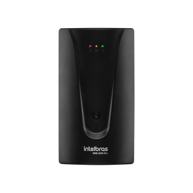 Nobreak Intelbras XNB 1800 BI+ Bivolt 1800VA Interativo Proteção Long Backup