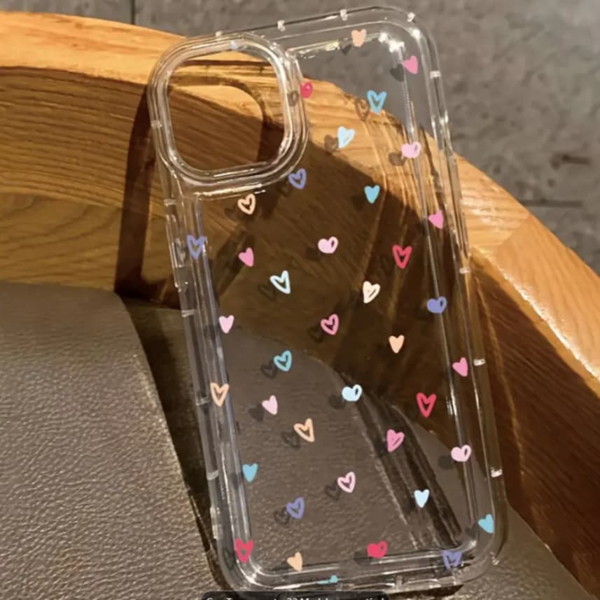 CAPINHA CAPA  SAMSUNG, ANTI-IMPACTO, TPU, DESENHOS VARIADOS CASE CORAÇÂO FELIZ