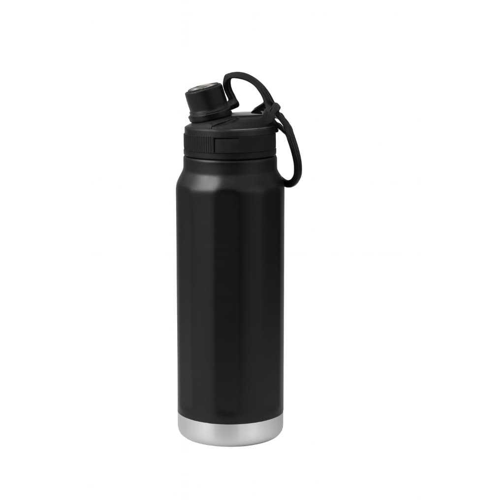 Garrafa Térmica Squeeze 800 ml Aço Inox Alça Tampa Rosquear
