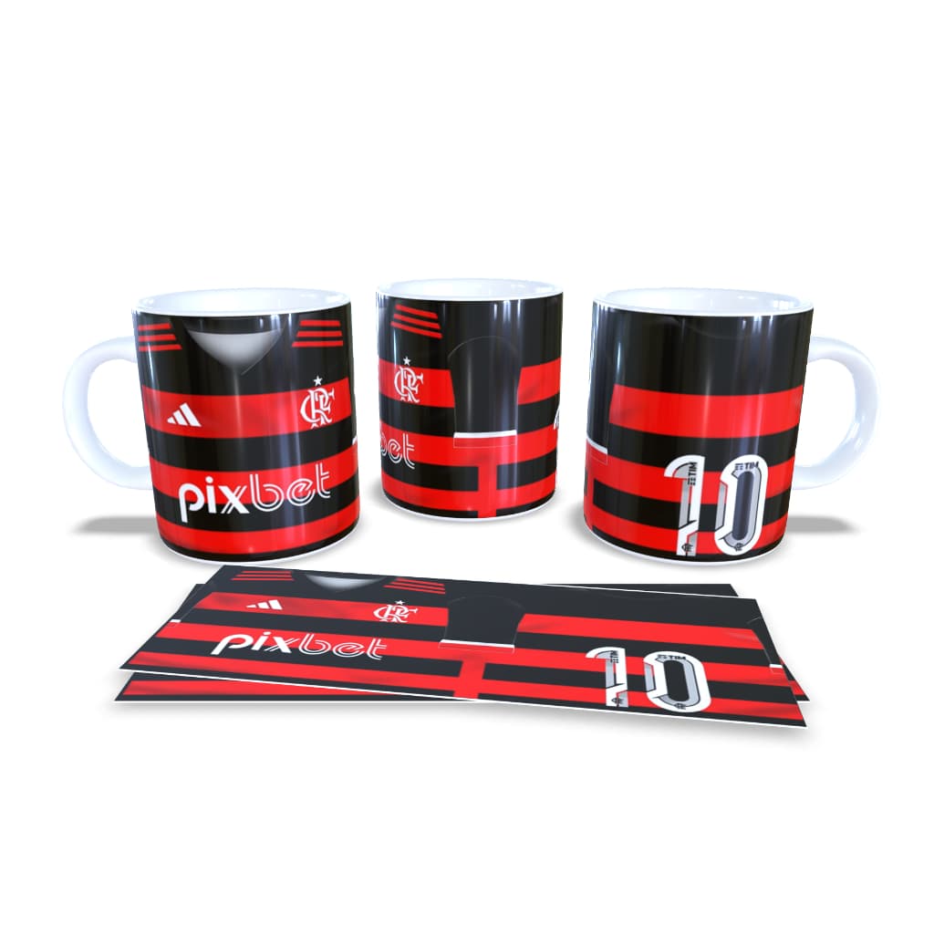 Canecas Personalizadas de Times - Fazemos todos os times