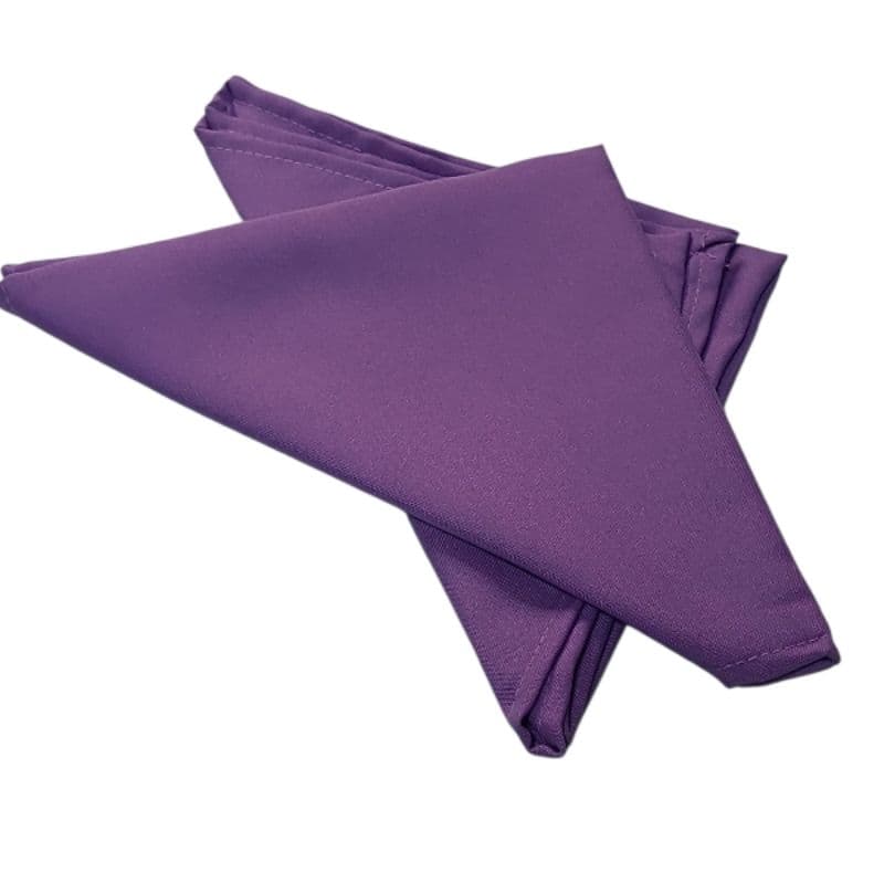 Kit Guardanapo De Tecido 4 Unidades 40cmx40cm Home Land