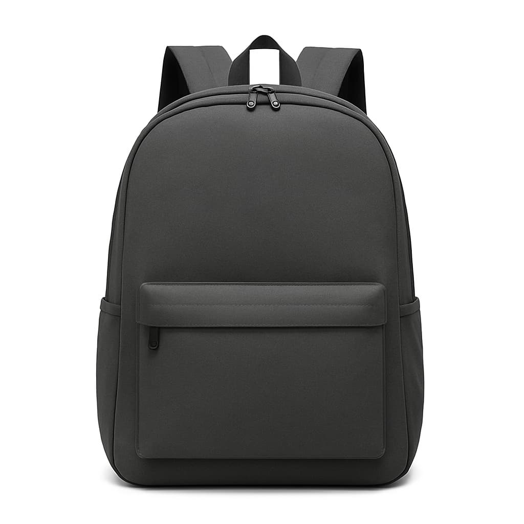 Mochila Reforçada para Trabalho e Viagem Bolsa Faculdade Escolar Unissex