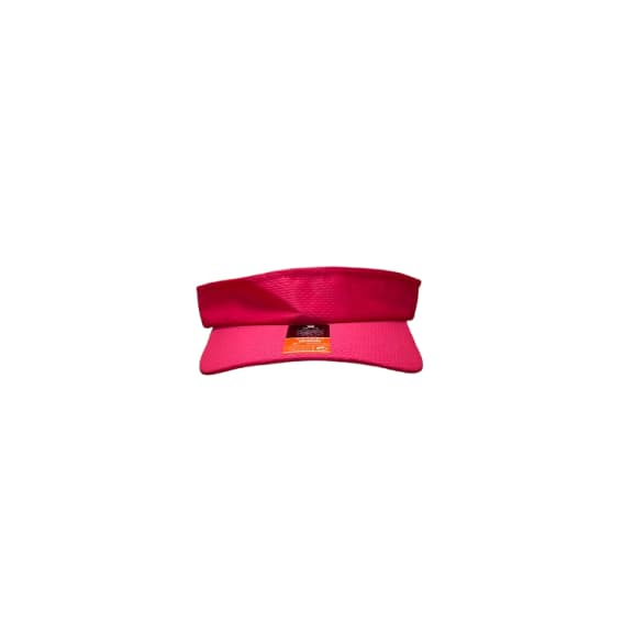 Viseira Esportiva Rosa Dri Fit Unissex | Leve, Confortável e Ajustável – Corrida, Academia e Beach Tennis, Esportes