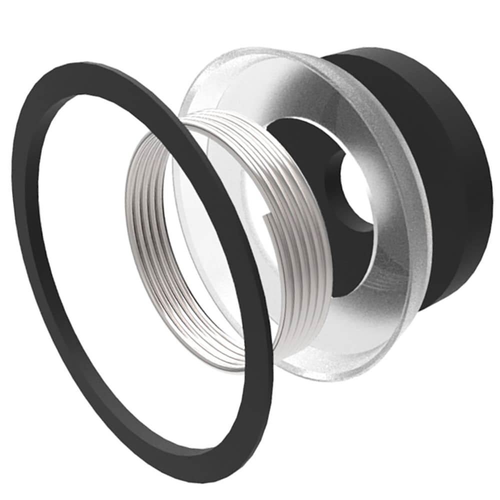 Kit Reparo para Válvula Descarga Hydra Luxo 2520 Master 2530 1.1/2" Blukit