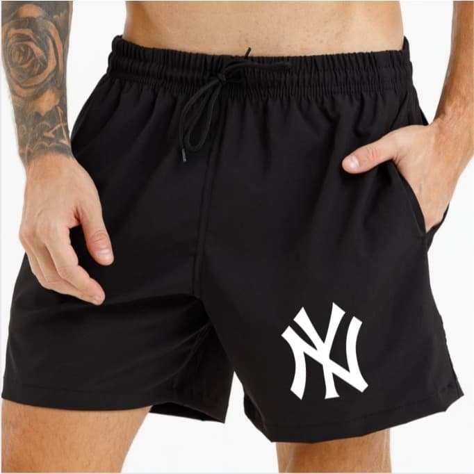 Short Tectel Premium Moda Casual Street NY