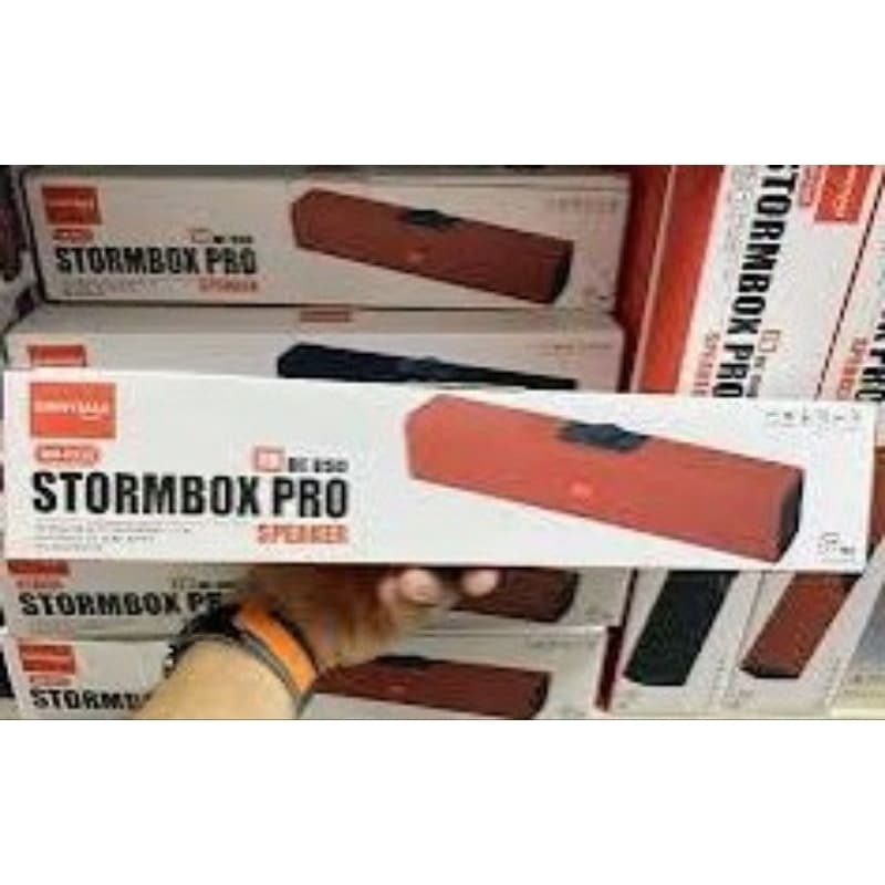 Caixa de Som Portátil Stormbox Pro SM-F925