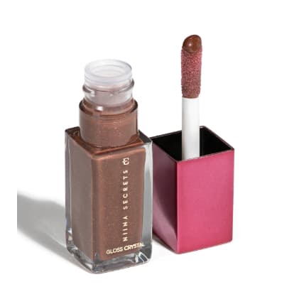 Gloss Crystal Cream Onix Niina Secrets 7Ml