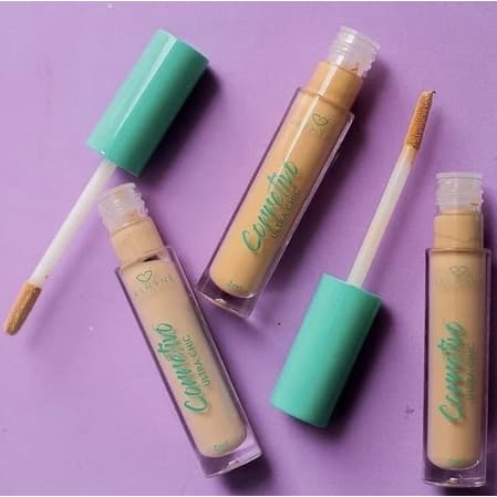 Corretivo Líquido Ultra Chic 4ml COM 8 COR Jasmyne-JS1030AB