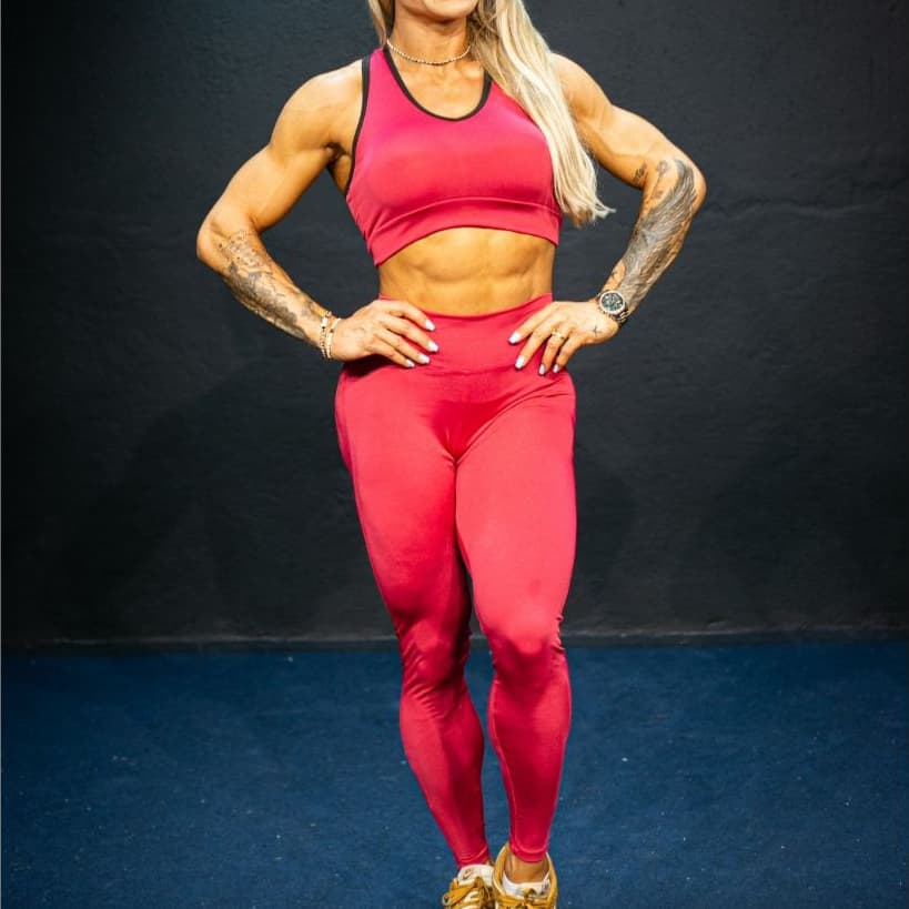 Conjunto Top Tiras + Legging Empina Bumbum Moda Feminina Academia