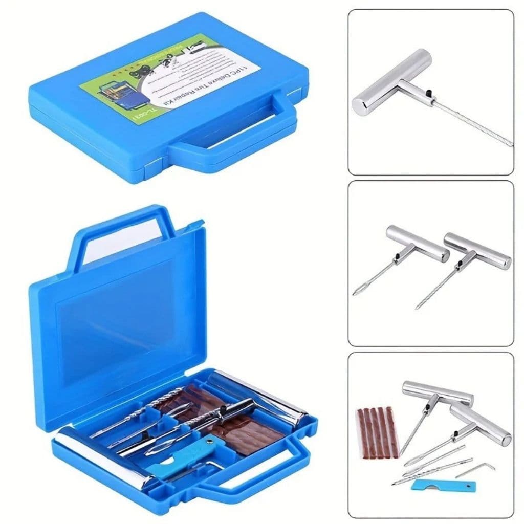 Kit Reparo para Pneus