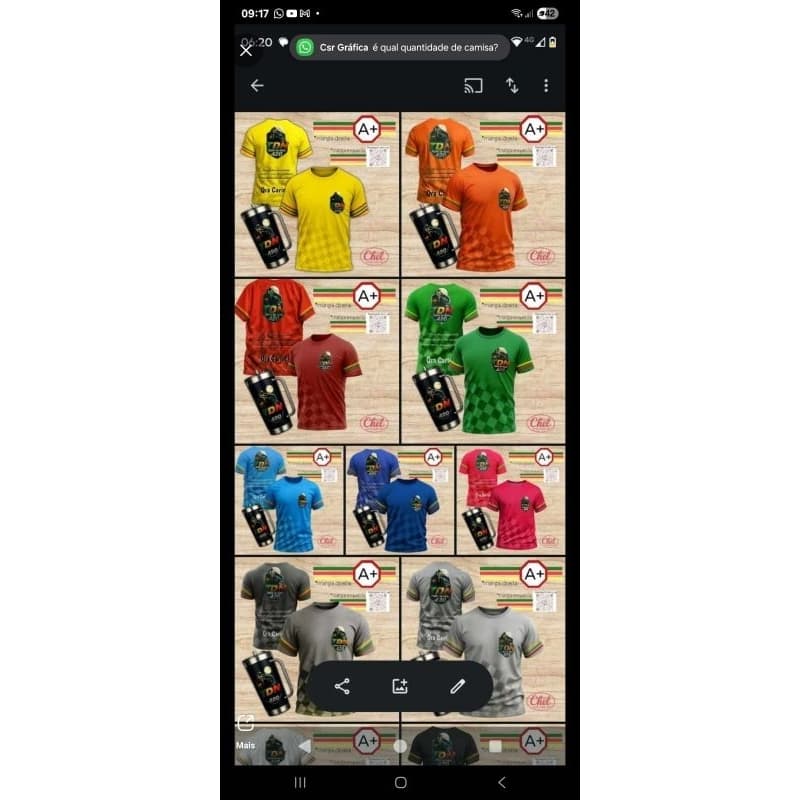 camisa t-shirt tropa