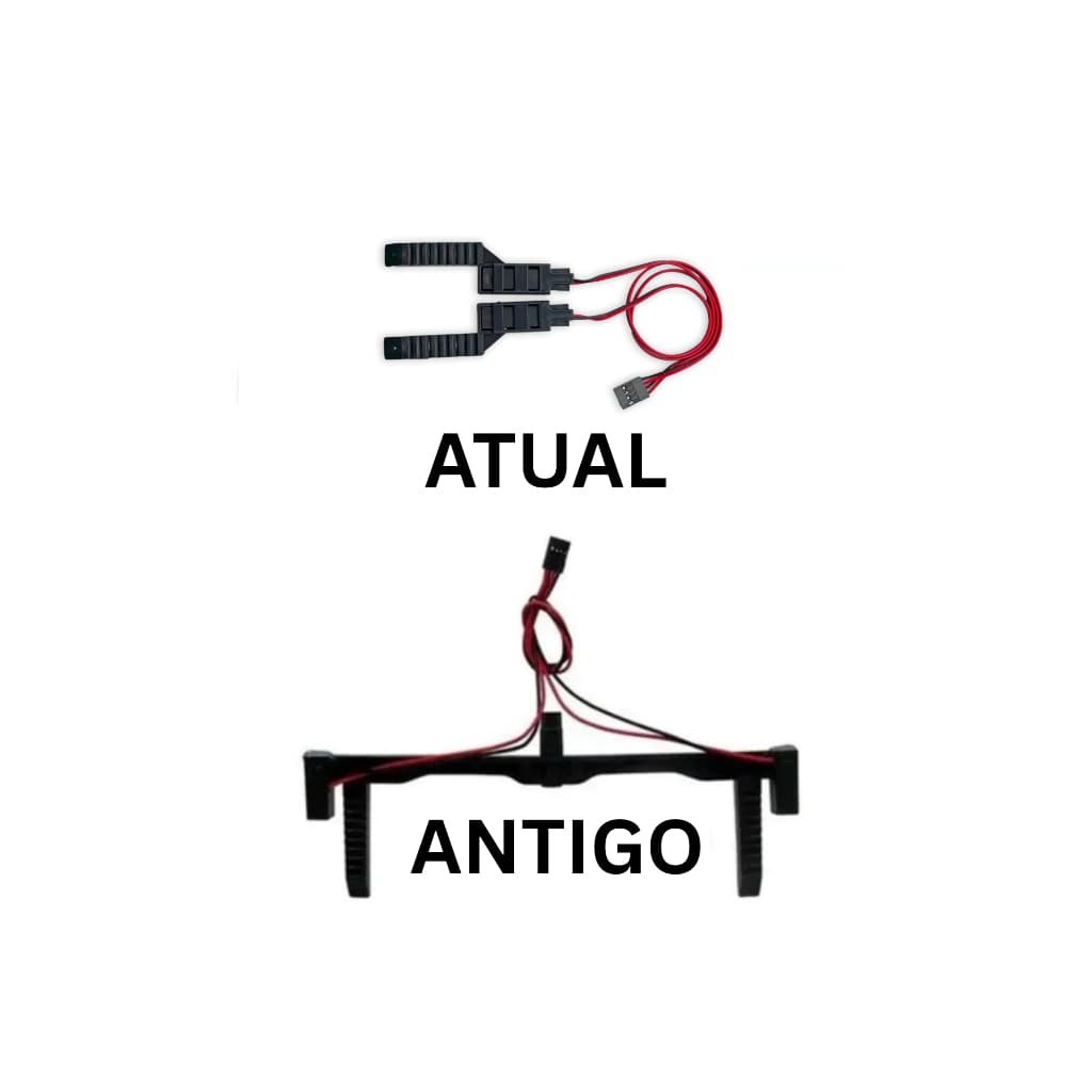 Sensor Fim de Curso Reed AGL para Motor Deslizante Automático