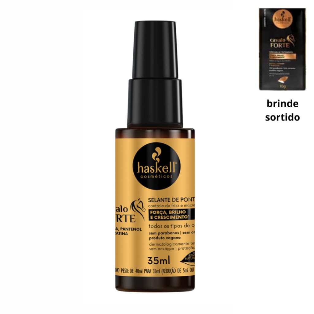 Selante De Pontas Cavalo Forte Haskell 35ml