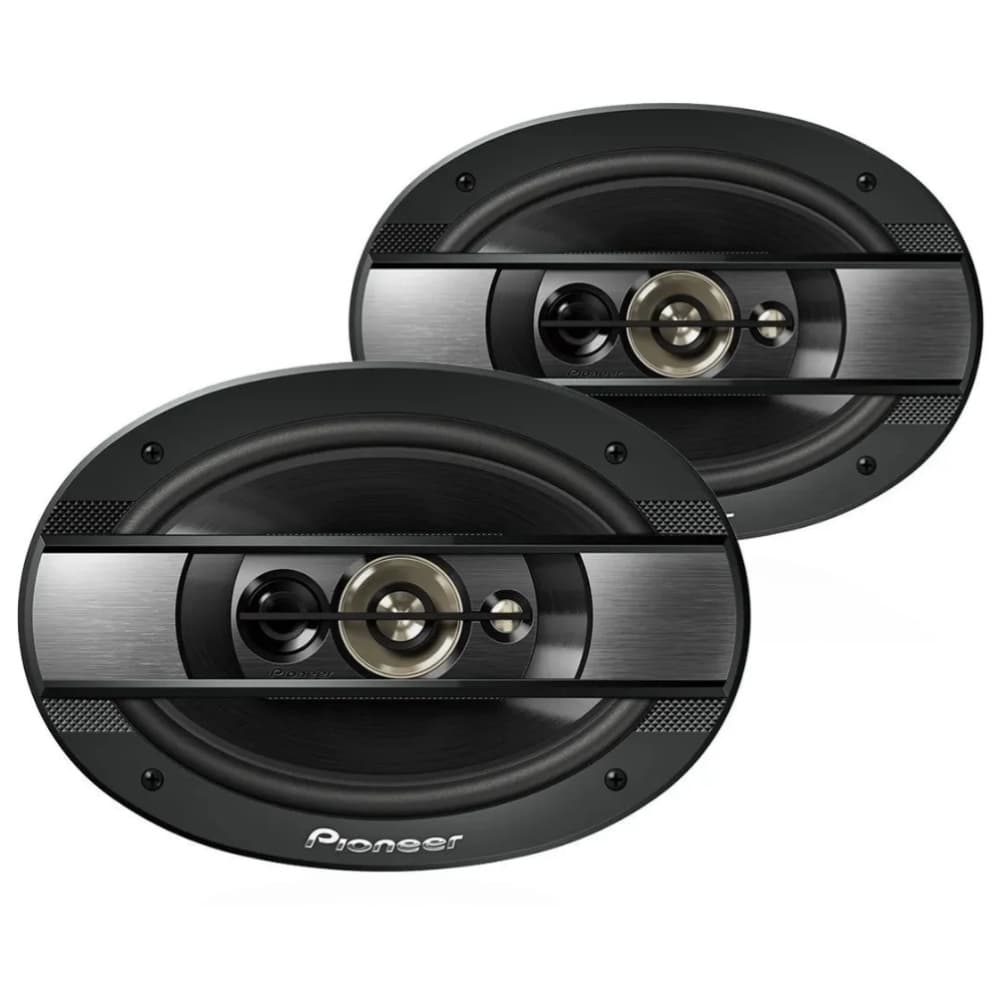 Par Alto Falante Pioneer Quadrixial 6 x 9 Pol 300w Rms TS-6990BR